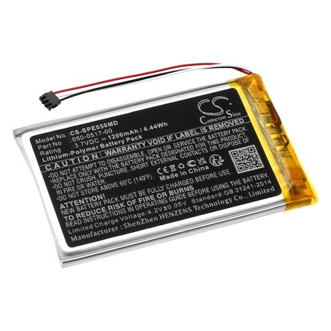 Batterij medisch spacelabs evo