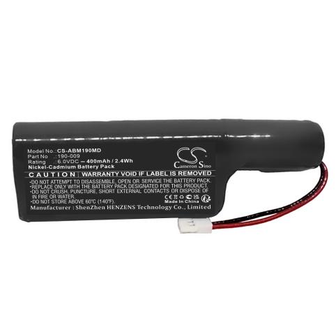 Batterij medisch alcon autokeratometer