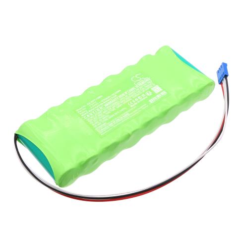 Batterij medisch schiller ecg at10+