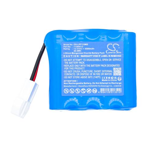 Batterij medisch life point pro aed
