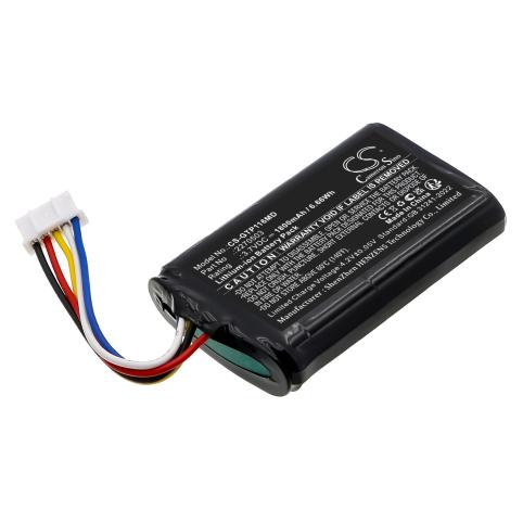 Batterij medisch getinge op table1160