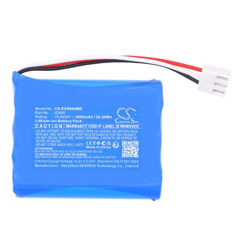 Batterij medisch edan se 1203