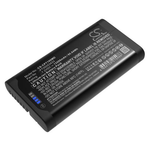 Batterij medisch covidien nellcor pm1000n pulse oximeter