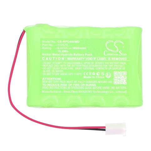 Batterij medisch respironics criterion 40