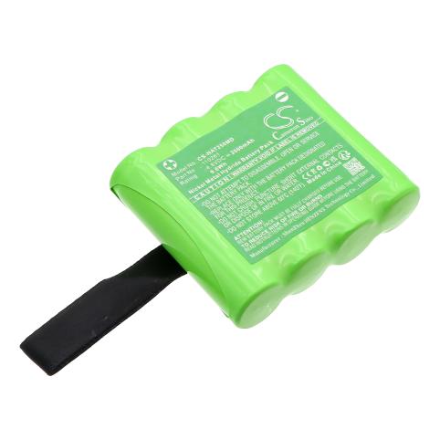 Batterij  nonin 3088 000 rev b