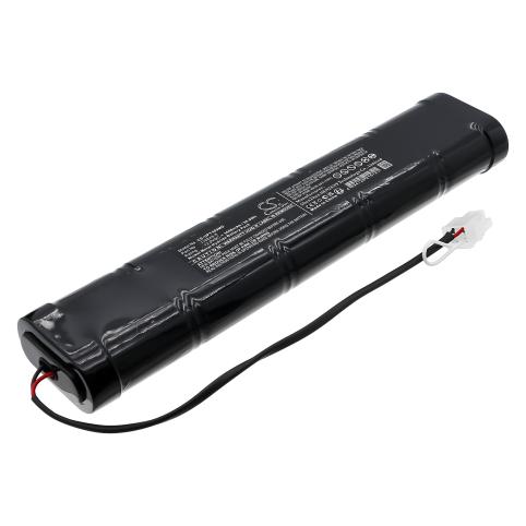 Batterij medisch uniphy uniphy 409