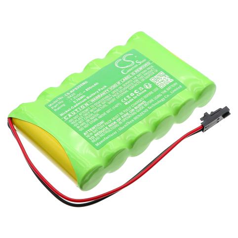 Batterij medisch respironics 2500 smart recorder