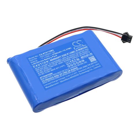 Batterij medisch bistos bt 740 pulse oximeter