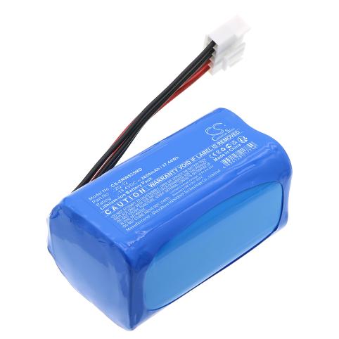 Batterij medisch zoncare wpd 0080