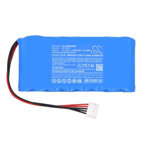 Batterij medisch zoncare imac u70