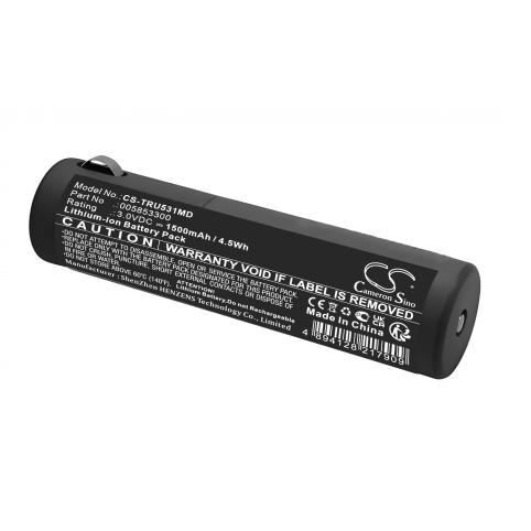 Batterij  truphatek 110755 o