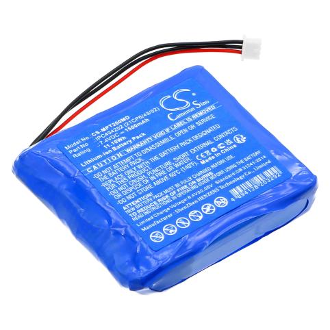 Batterij  medcaptain ipc494252  21cp6 43 52 