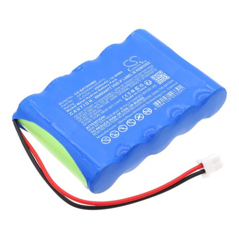 Batterij medisch nonin 8500