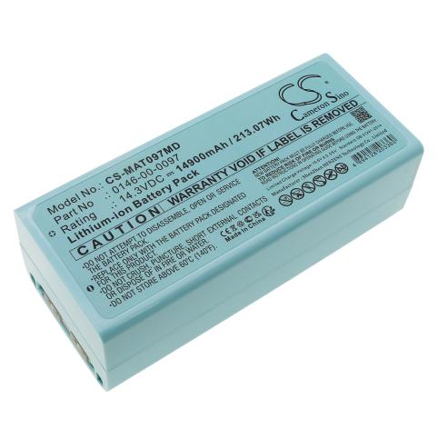 Batterij medisch maquet cardiosave hybrid
