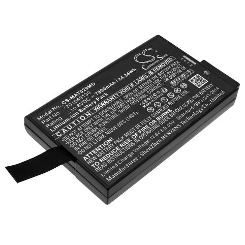 Batterij medisch maquet getinge cardidiohelp