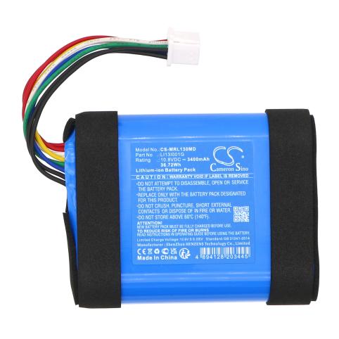 Batterij medisch mindray li13i001g