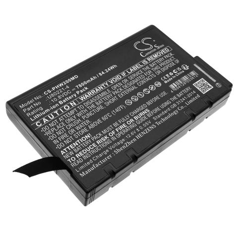 Batterij medisch philips pagewriter tc30