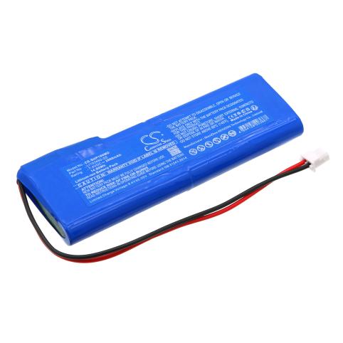 Batterij medisch schiller argus oxm c
