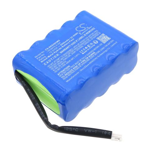 Batterij medisch nihon kohden 6851k ecg