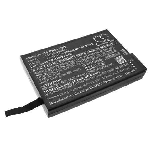 Batterij medisch philips respironics simplygo
