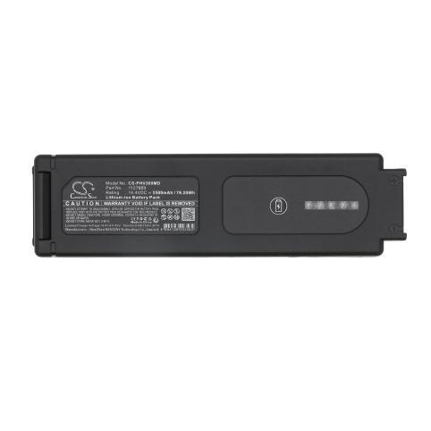 Batterij medisch philips hrc2 detachable