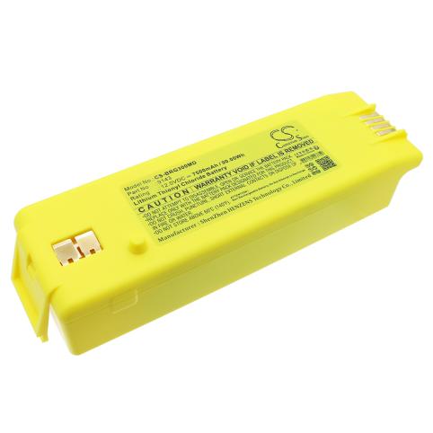 9143 powerheart aed g3 batterij medical cardiac science