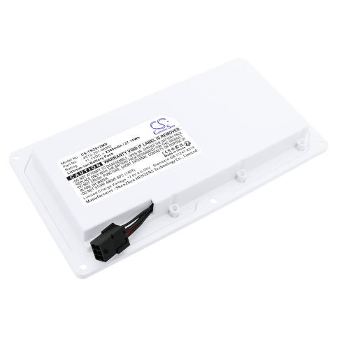 Batterij medisch siemens mobilett mira