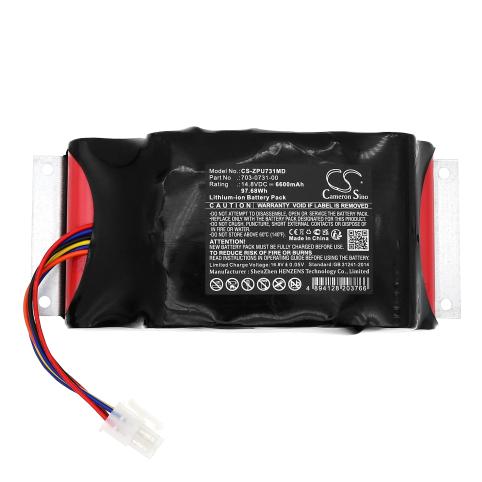 Batterij medisch zoll emv+ 731
