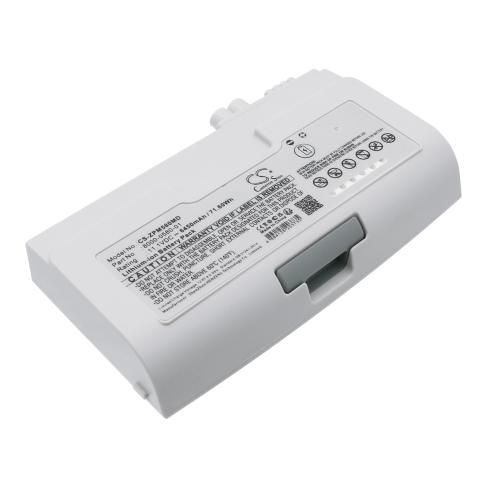 Batterij medisch zoll propaq m