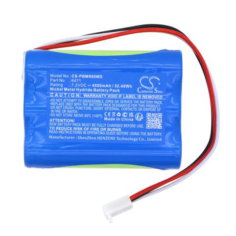 Batterij medisch ipb hdm 99xp