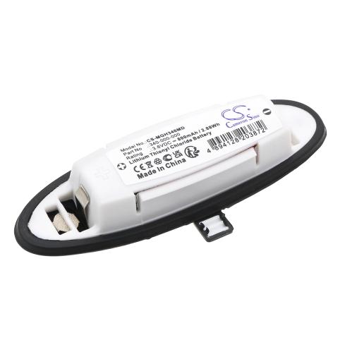 Batterij medisch medtronic mc grath mac