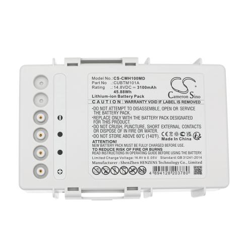 Batterij medisch cu medisch lifegain cu hd1