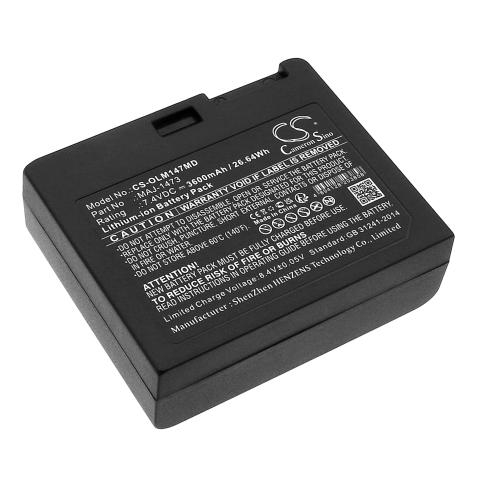 Batterij medisch olympus endocapsule ve 1