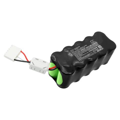 Batterij medisch weinmann aspirator accuvac rescue