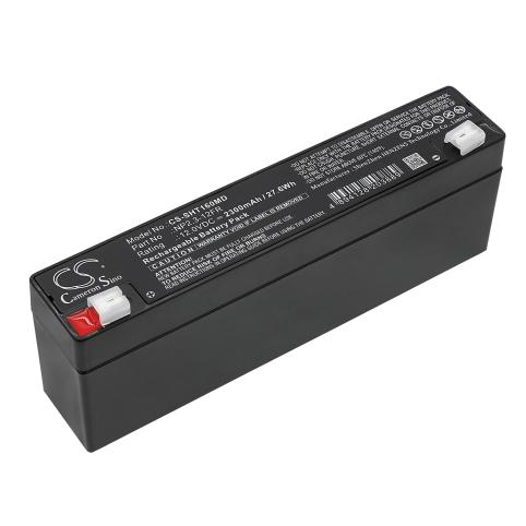 Batterij medisch schiller at 2