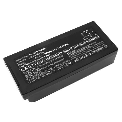 Batterij medisch sonoscape s8 exp