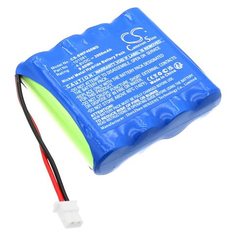 Batterij medisch schwa eco+ emp4