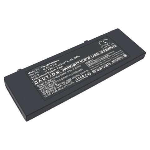 Batterij medisch sonoscape e2
