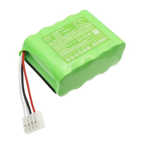 Batterij medisch paramedic defibrillator cuer5