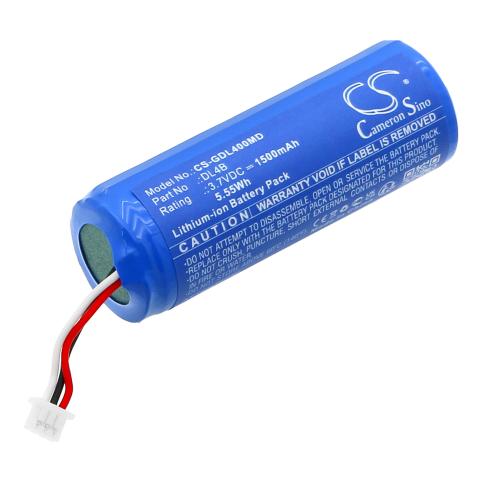 Batterij  3gen dl4-1306a dermlite 4