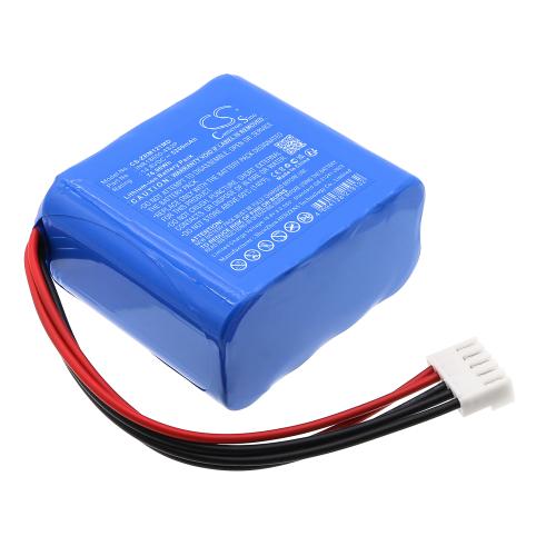 Batterij medisch zoncare qz 1212