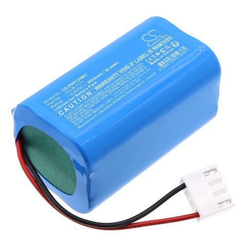Batterij medisch zoncare atom ecg 6a
