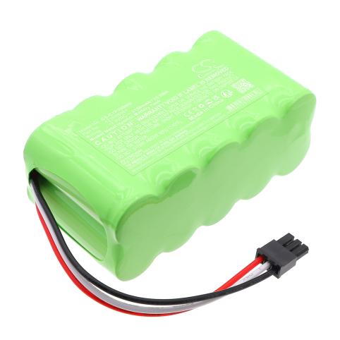 Batterij medisch criticare co2 monitor