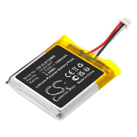 Batterij  translite vled-bat ems pro iv led vein finder