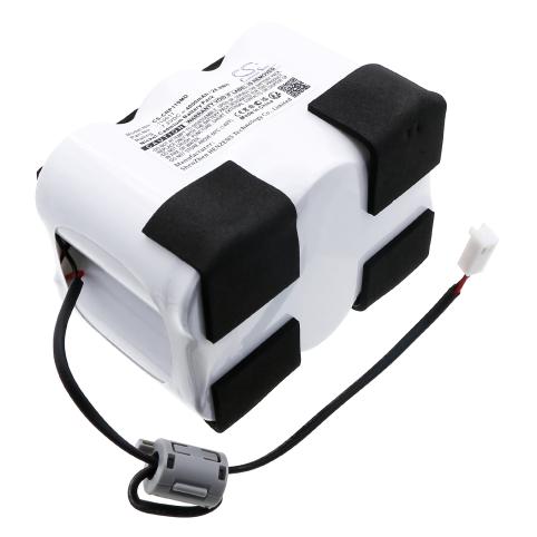 Batterij medisch criticon oxyshuttle ii+