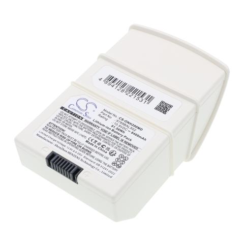 Batterij  onyx healthcare 9789balx02