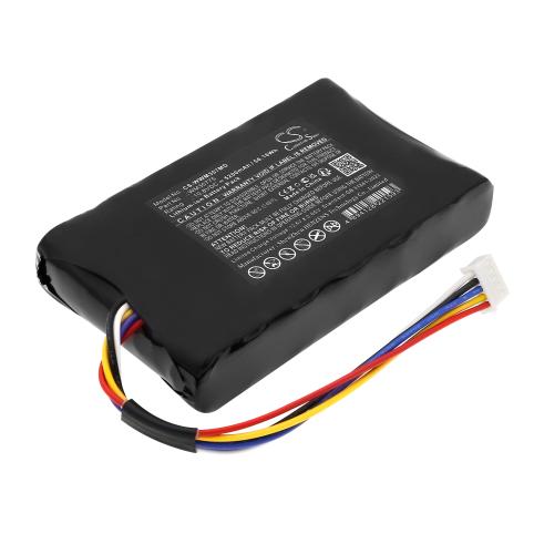 Batterij medisch weinmann meduvent standard