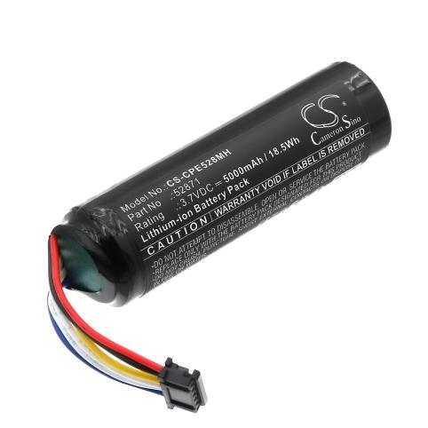 Batterij  compat ella 52871