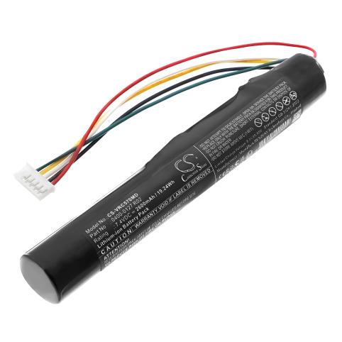 Batterij  verathon om0109