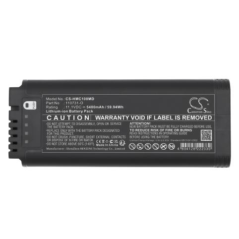 Batterij medisch hamilton c1